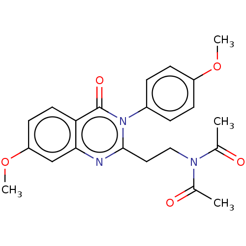 Chemical structure of BindingDB Monomer ID 50125993