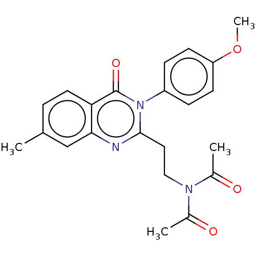 Chemical structure of BindingDB Monomer ID 50125994
