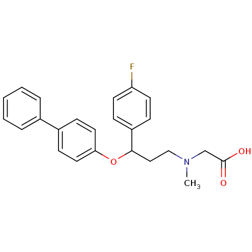 Chemical structure of BindingDB Monomer ID 50126022