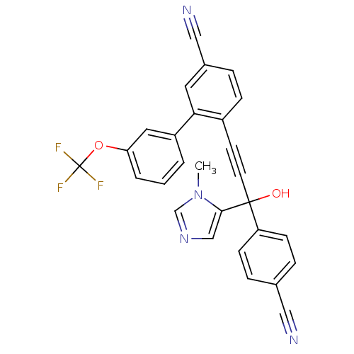 Chemical structure of BindingDB Monomer ID 50126033