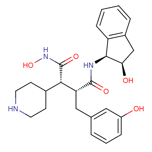 Chemical structure of BindingDB Monomer ID 50126046