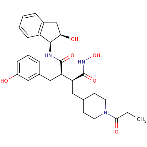 Chemical structure of BindingDB Monomer ID 50126051
