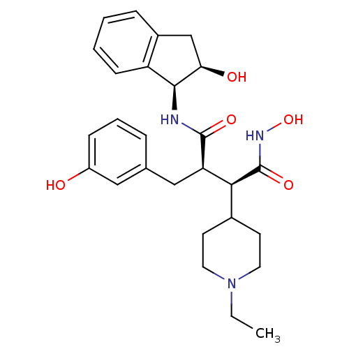Chemical structure of BindingDB Monomer ID 50126052