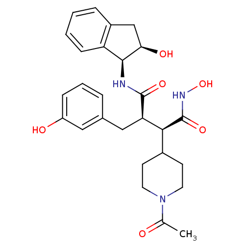 Chemical structure of BindingDB Monomer ID 50126053