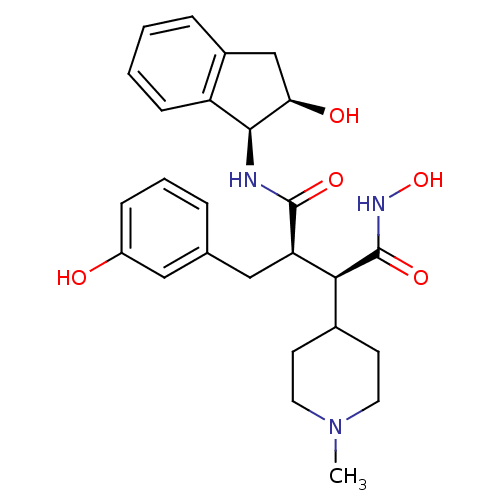 Chemical structure of BindingDB Monomer ID 50126056