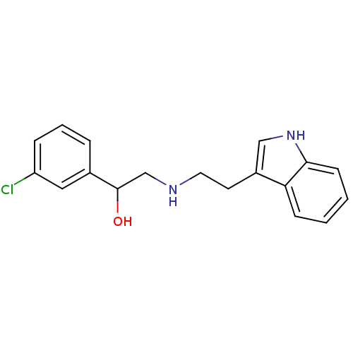 Chemical structure of BindingDB Monomer ID 50126072