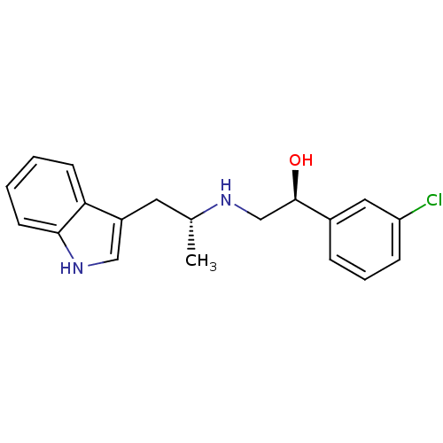Chemical structure of BindingDB Monomer ID 50126074