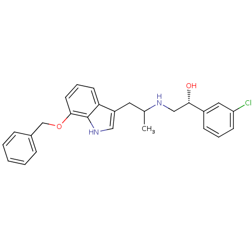 Chemical structure of BindingDB Monomer ID 50126080