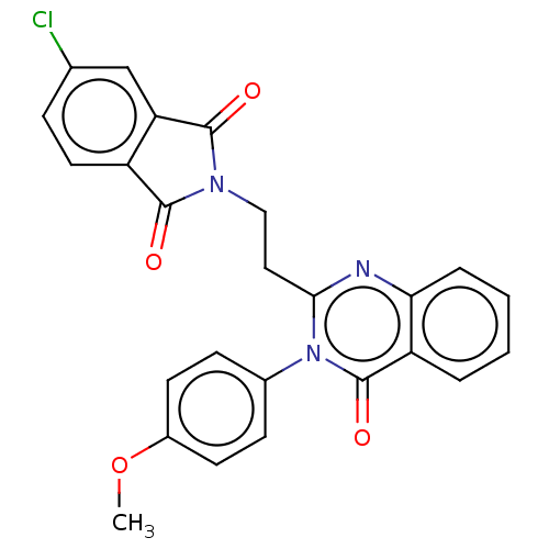Chemical structure of BindingDB Monomer ID 50126100