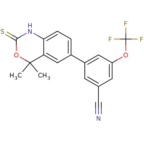 Chemical structure of BindingDB Monomer ID 50126106