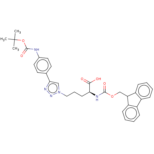 Chemical structure of BindingDB Monomer ID 50126113