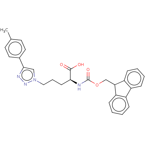 Chemical structure of BindingDB Monomer ID 50126114