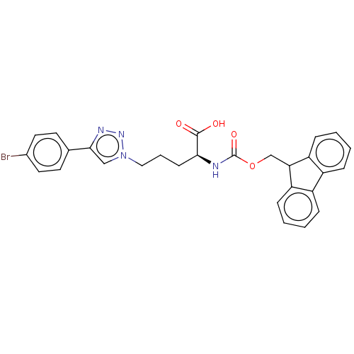 Chemical structure of BindingDB Monomer ID 50126117