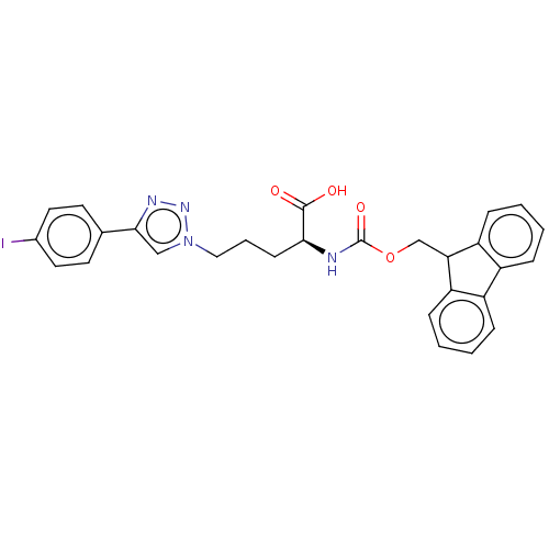 Chemical structure of BindingDB Monomer ID 50126118