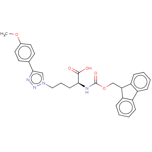 Chemical structure of BindingDB Monomer ID 50126119