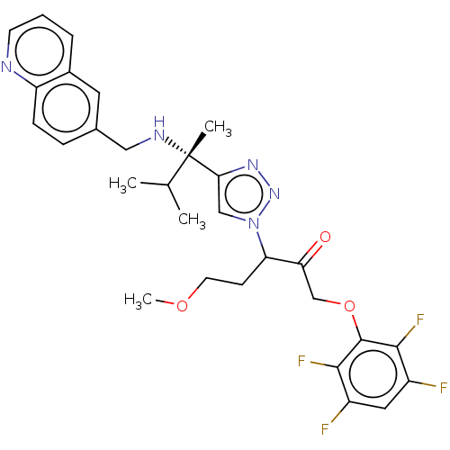Chemical structure of BindingDB Monomer ID 50126120