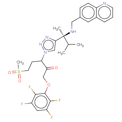 Chemical structure of BindingDB Monomer ID 50126121