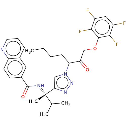 Chemical structure of BindingDB Monomer ID 50126123