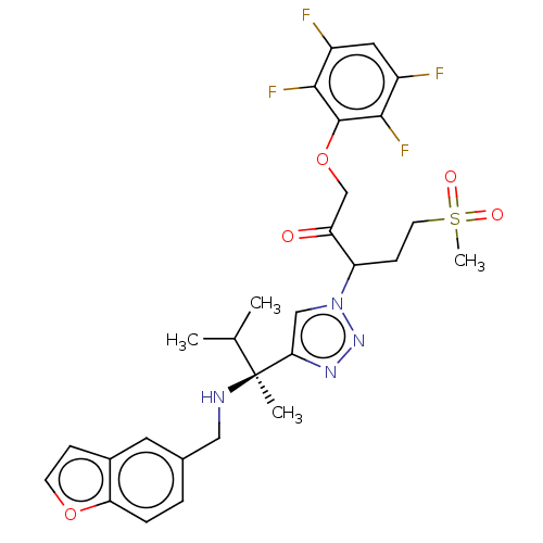 Chemical structure of BindingDB Monomer ID 50126124