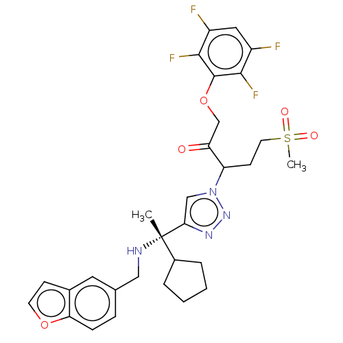Chemical structure of BindingDB Monomer ID 50126125