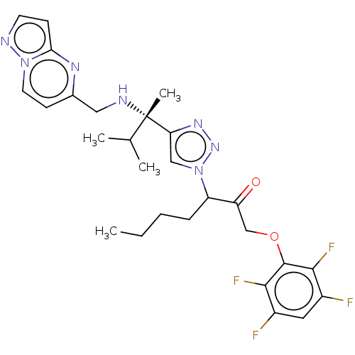 Chemical structure of BindingDB Monomer ID 50126126