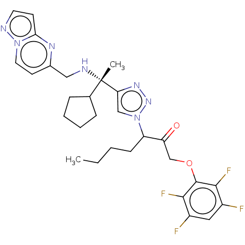 Chemical structure of BindingDB Monomer ID 50126127
