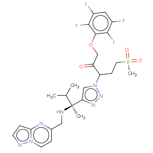 Chemical structure of BindingDB Monomer ID 50126128