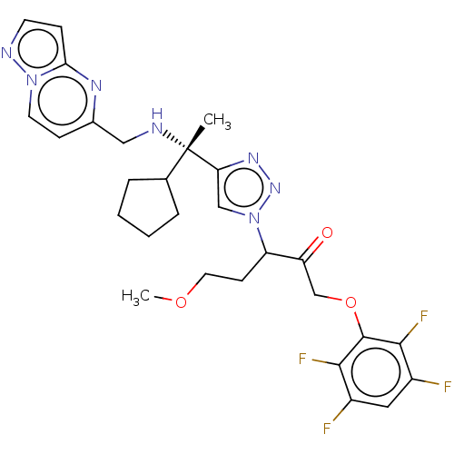 Chemical structure of BindingDB Monomer ID 50126129