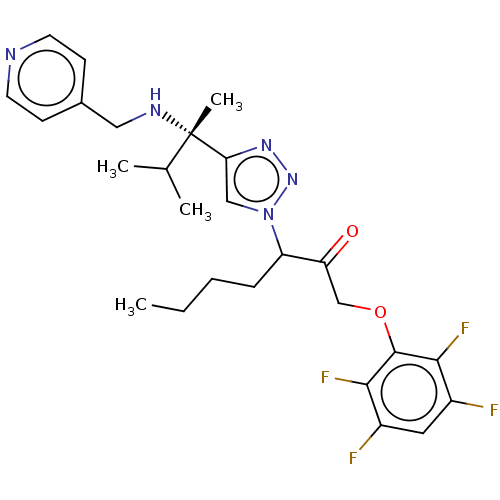 Chemical structure of BindingDB Monomer ID 50126130