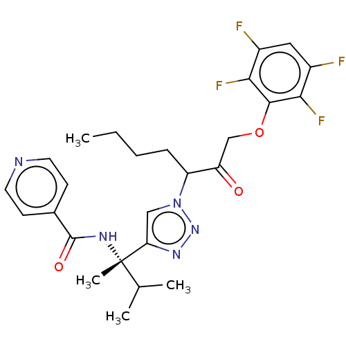 Chemical structure of BindingDB Monomer ID 50126131