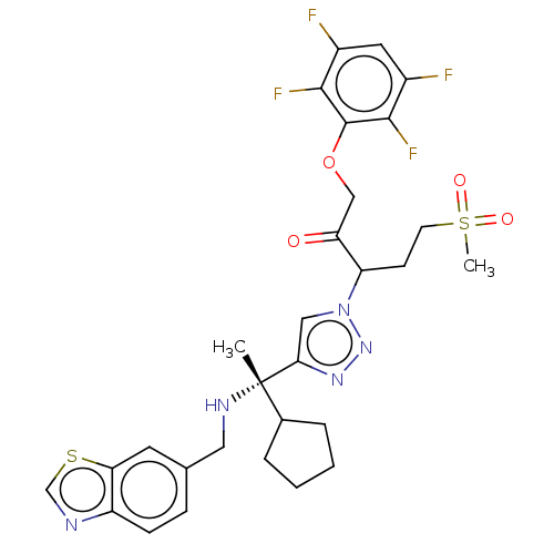 Chemical structure of BindingDB Monomer ID 50126137