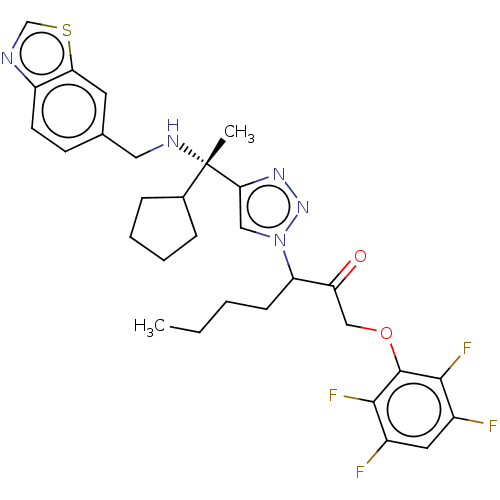 Chemical structure of BindingDB Monomer ID 50126138