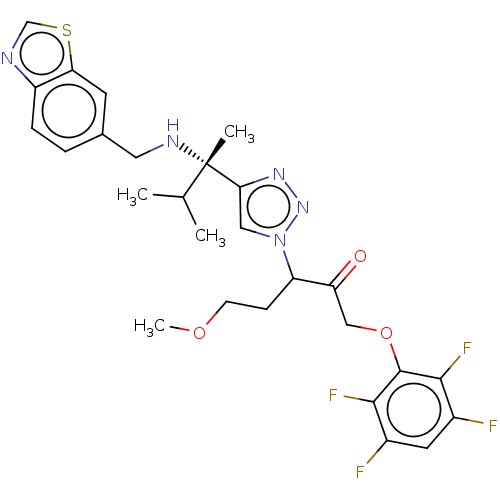 Chemical structure of BindingDB Monomer ID 50126139