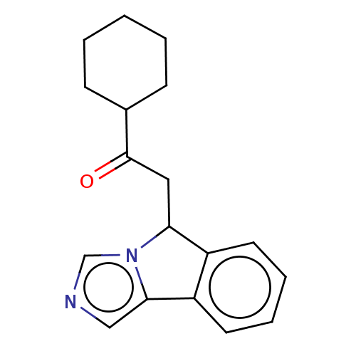 Chemical structure of BindingDB Monomer ID 50126145