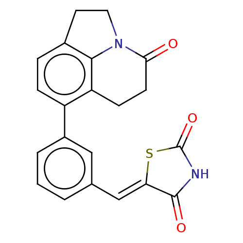 Chemical structure of BindingDB Monomer ID 50126149