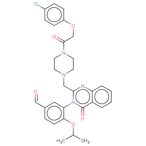 Chemical structure of BindingDB Monomer ID 50126152