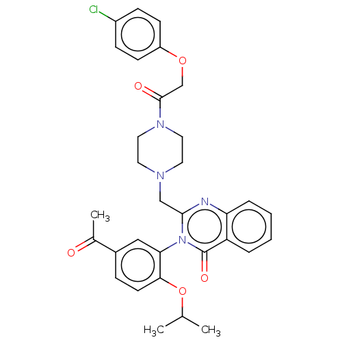 Chemical structure of BindingDB Monomer ID 50126153