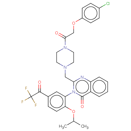 Chemical structure of BindingDB Monomer ID 50126155