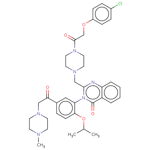 Chemical structure of BindingDB Monomer ID 50126157