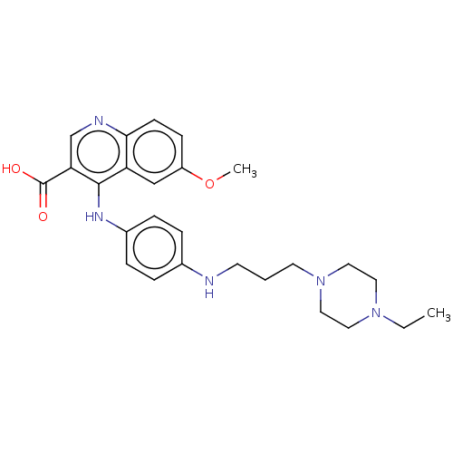 Chemical structure of BindingDB Monomer ID 50126177