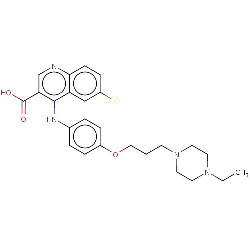 Chemical structure of BindingDB Monomer ID 50126178