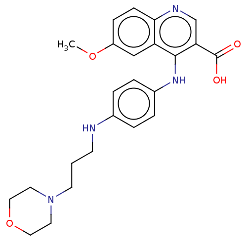 Chemical structure of BindingDB Monomer ID 50126181
