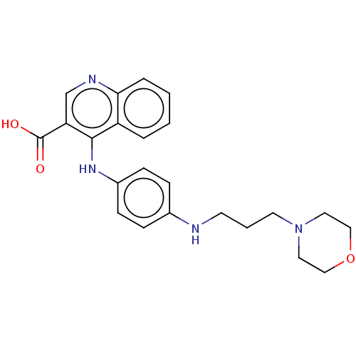 Chemical structure of BindingDB Monomer ID 50126182