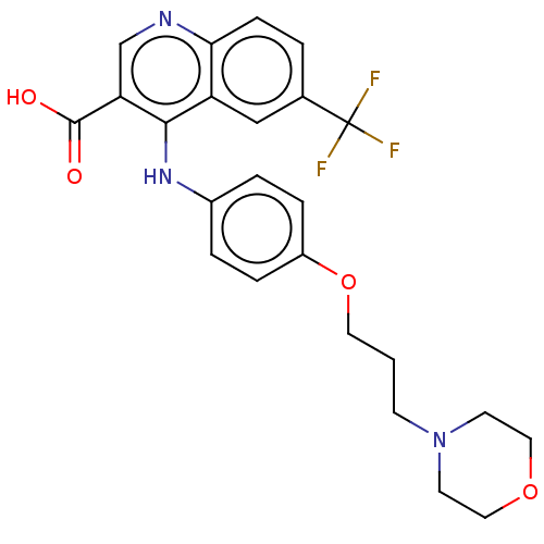Chemical structure of BindingDB Monomer ID 50126183