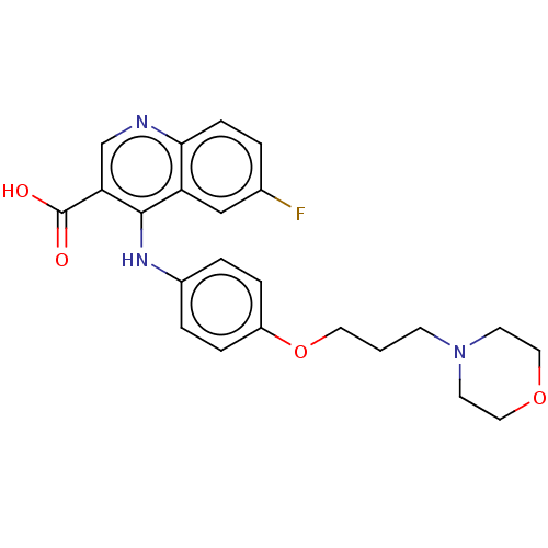 Chemical structure of BindingDB Monomer ID 50126184