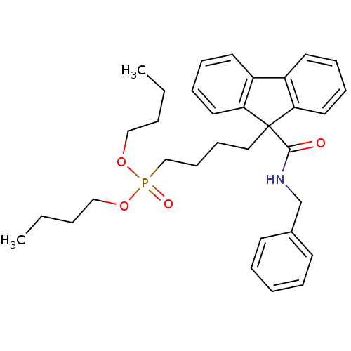 Chemical structure of BindingDB Monomer ID 50126187
