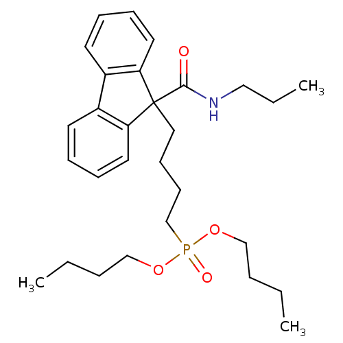 Chemical structure of BindingDB Monomer ID 50126188