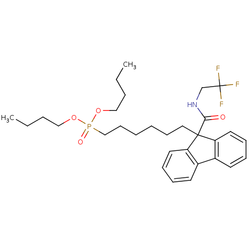 Chemical structure of BindingDB Monomer ID 50126189