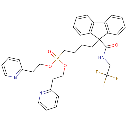 Chemical structure of BindingDB Monomer ID 50126192