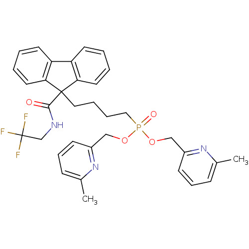Chemical structure of BindingDB Monomer ID 50126193